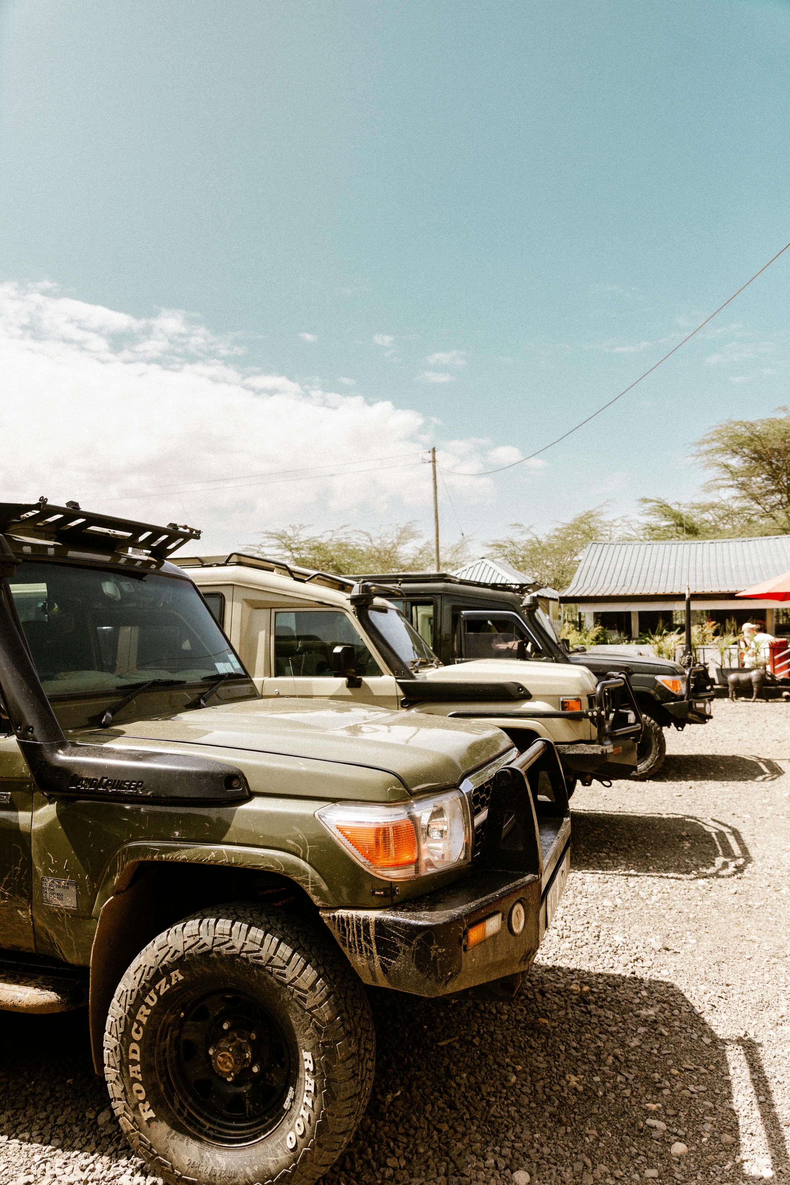 Jeepsafari